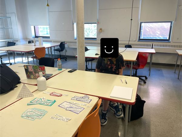 Co-Design Brainstorm Activity