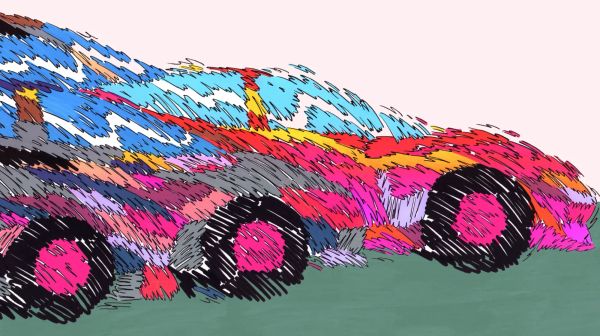 How did China come to dominate the world of electric cars?