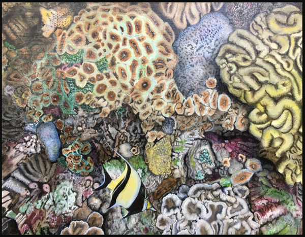 Art and how it is trying to save the world