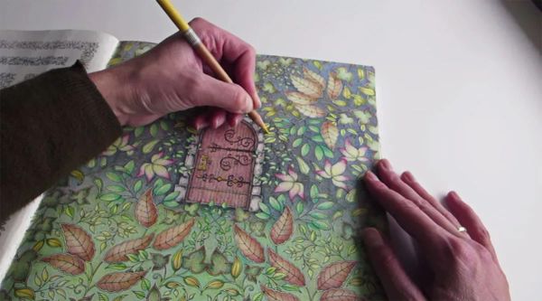 Why are Coloring Books Popular with Adults?