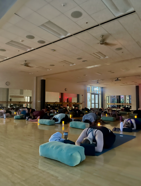 Candlelight Yoga