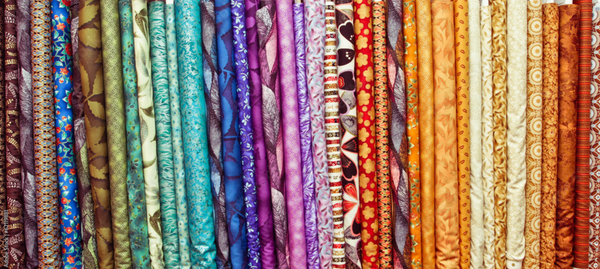 Weaving Wellness: Fabrics and Mental Health