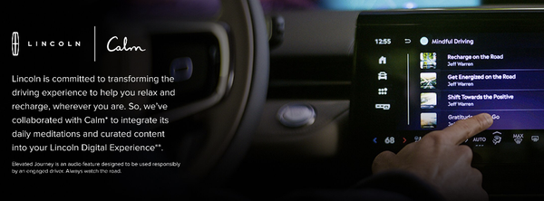 How Lincoln is Implementing Calm