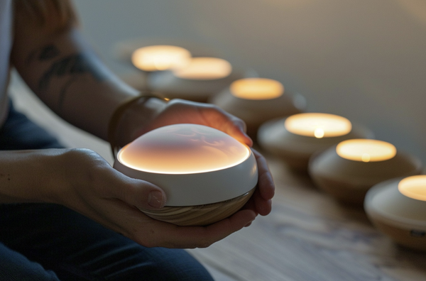 Where Haptics Meets Wellness