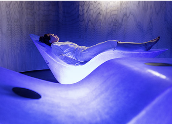 The Alpha of Relaxation