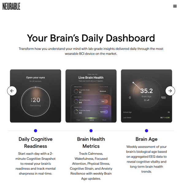 Are Neurable Headphone the Next Big Research tool?
