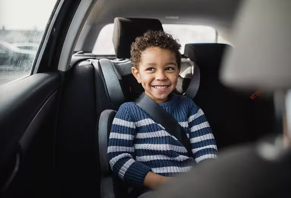 Op Ed: The Potential of Children's Backseat Experiences
