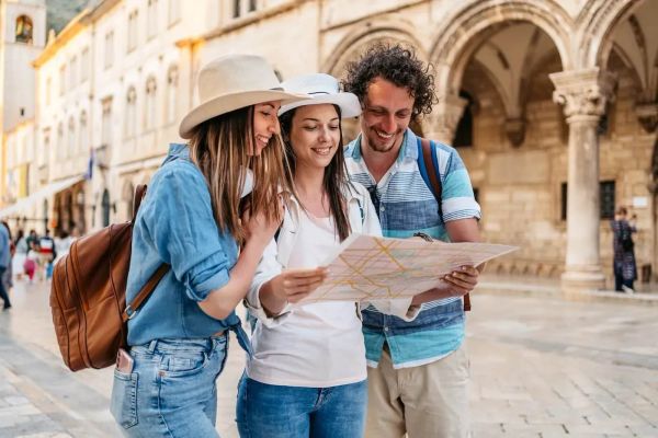 Group Traveling Financial Stressors