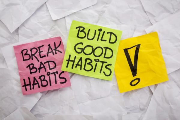 Automating Good Habits
