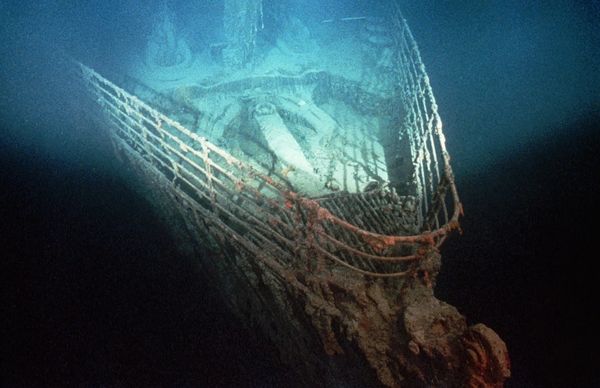 What the Titanic's Rusty Grave Teaches Scientists