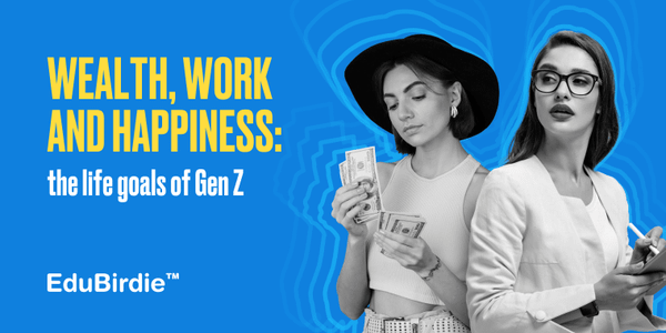 What does Gen Z prioritize in life?