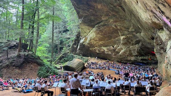 Concerts in Caves?!
