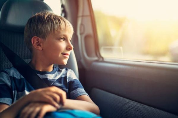 ‘Driven to Distraction?’: Children’s Experiences of Car Travel