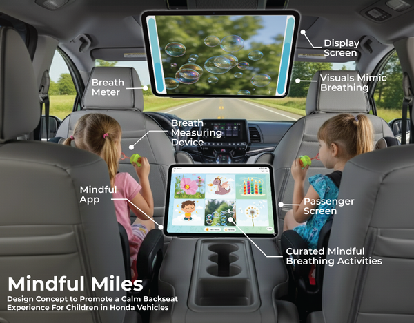 Mindful Miles: Meditation Activities for Car Rides