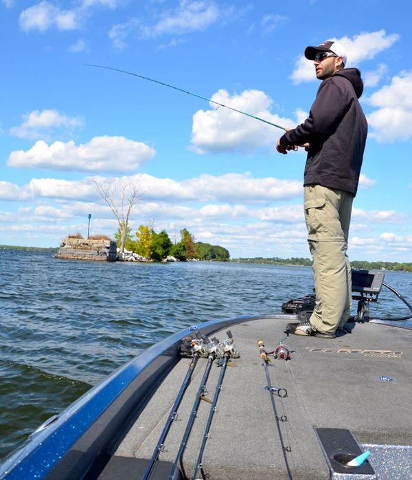 Infestation or Eradication: Letting Anglers Decide