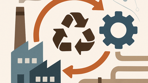 Creating a Market for Waste