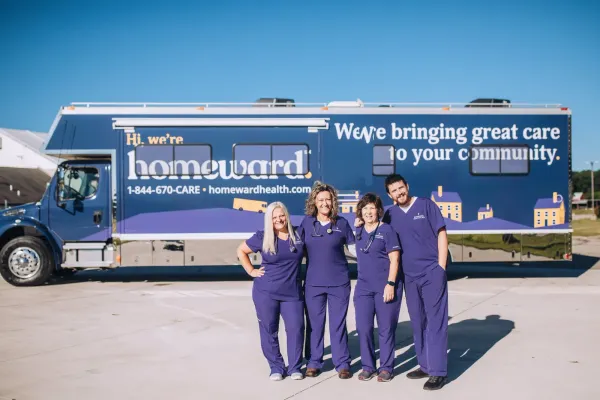 Homeward Health Mobile Care