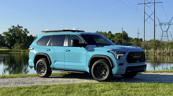 The "Mom Car"
