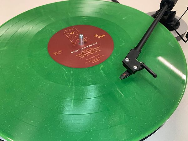 An Internal Circular Economy in Vinyl Manufacturing