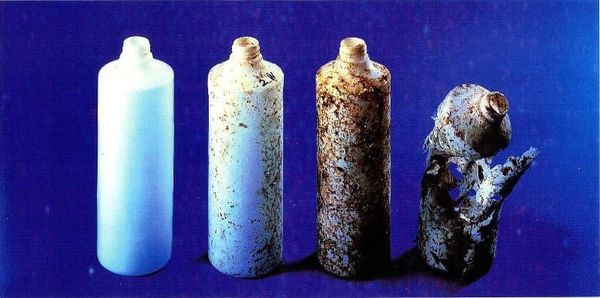 What Happens to Plastic Under Pressure