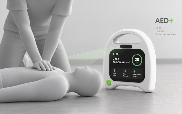 AED+