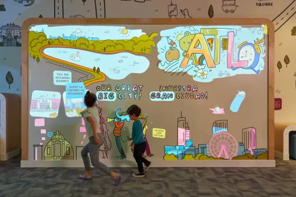 Learning Through Interaction