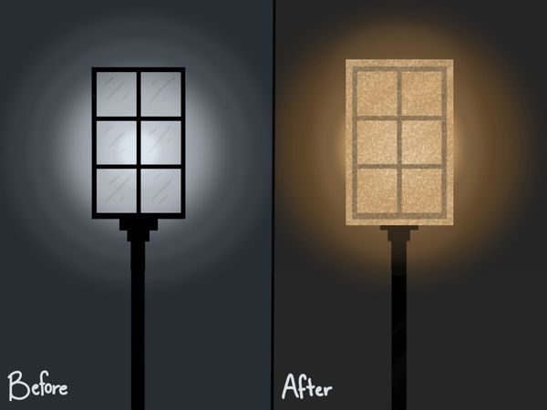 Design Conjecture: Mycelium Lamp Shades
