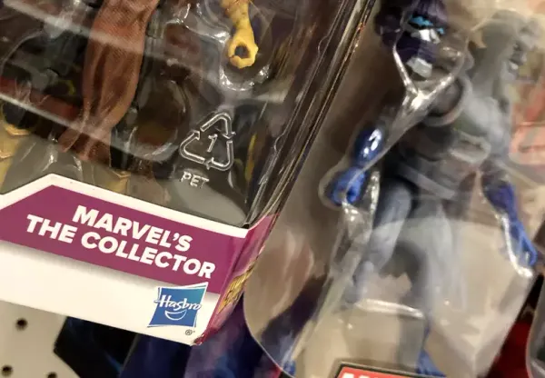 Plastic is Back on Hasbro Packaging