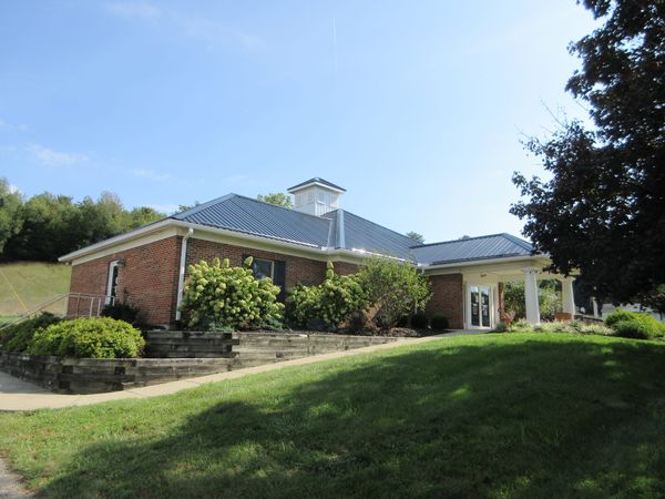 Branch of Logan-Hocking County District Library | Laurelville