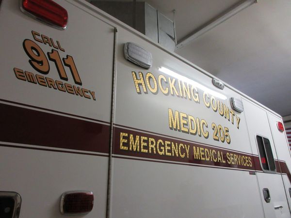Primary Research | Hocking County | Laurelville EMS Interview