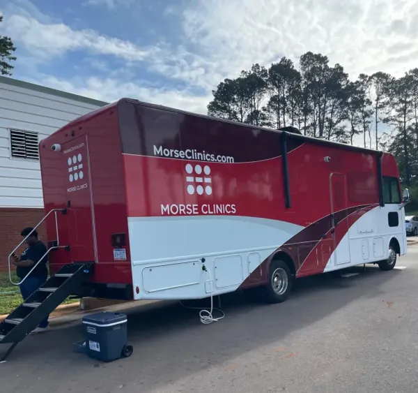Study: Mobile health clinics offer alternative access to care