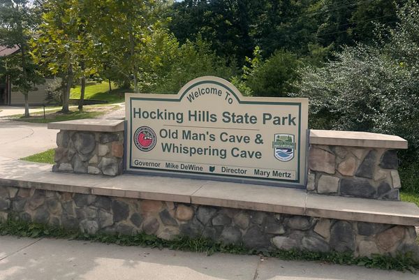 Old Man's Cave: Simple Day Becomes a Shared Experience