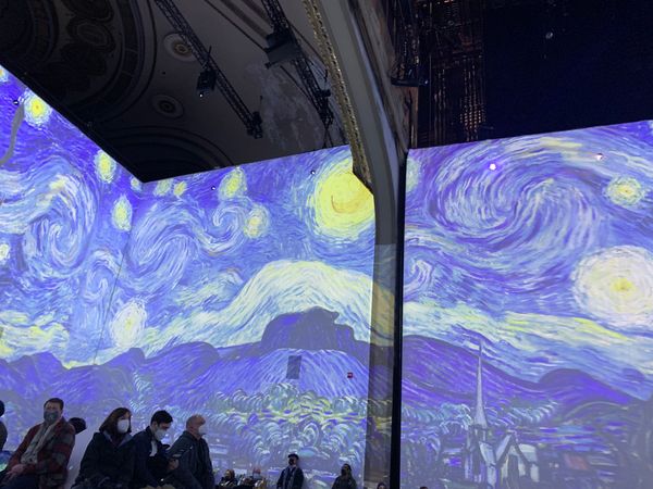 Turning the Environment Into an Experience