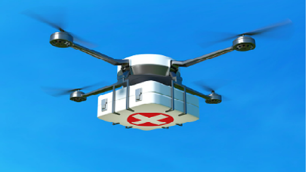 Rescue from Above: How Drones May Narrow Emergency Response Times