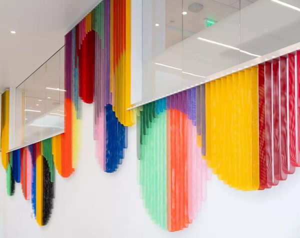 Contemporary art in medicine: the Cleveland Clinic art collection