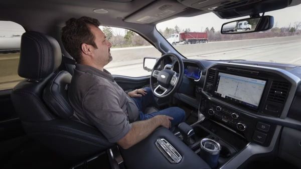 When Driving Needs Less Attention