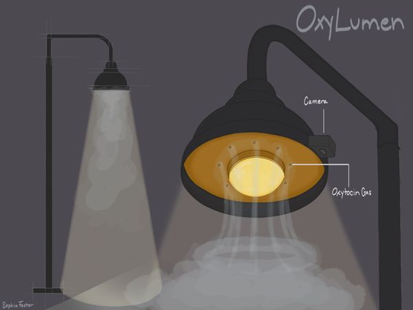 Design Conjecture: OxyLumen