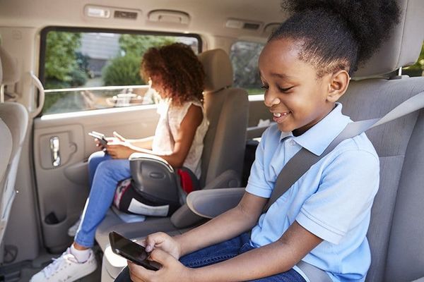 Finding a Healthy Balance With Technology