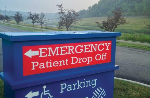 Ohio rural healthcare access — an advanced solution?
