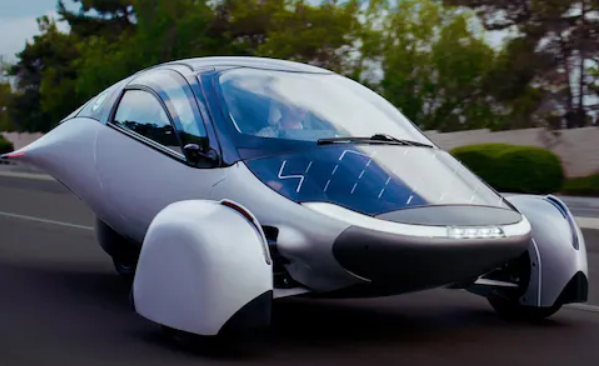 Solar Car? This Year?