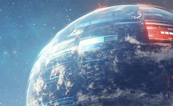 Space Advertisements: A Possible Future