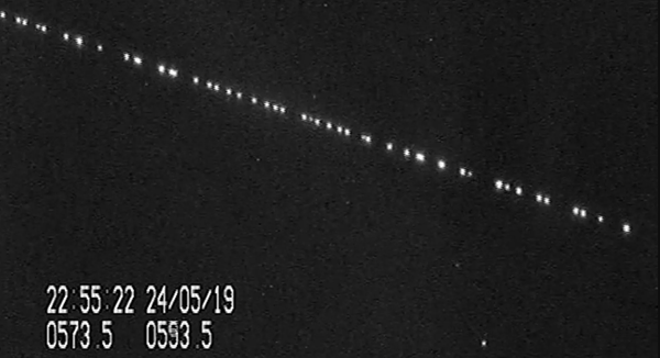 Starlink vs. Astronomers