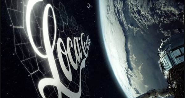 Could Space Billboards Really Exist?