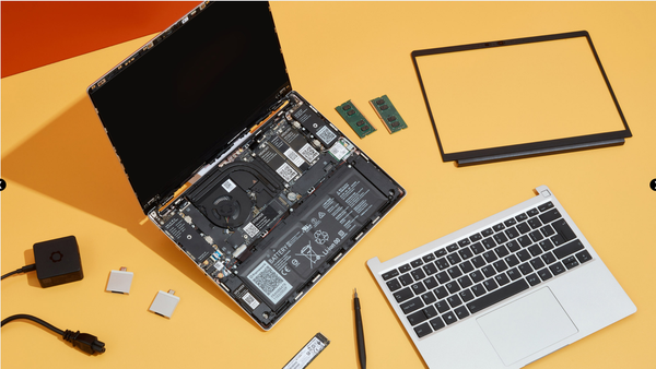 Right To Repair: Framework Laptop