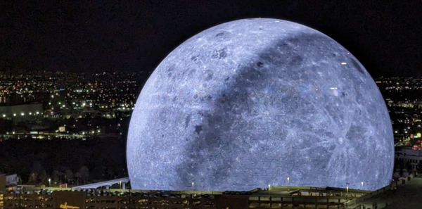 The Environmental Impact of the Sphere