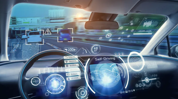 The Future of Car Interiors