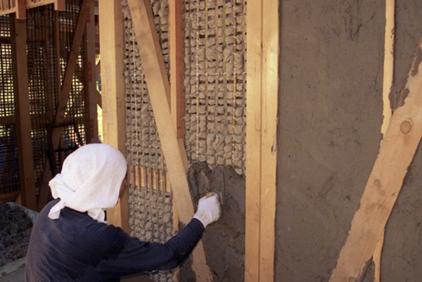 Timber, Bamboo, and Clay