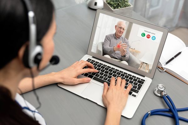 Telehealth System for Remote Health