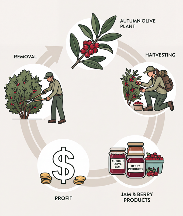 Circular Efforts