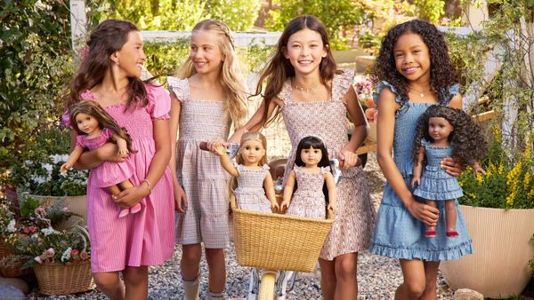 More Than Just Selling a Doll